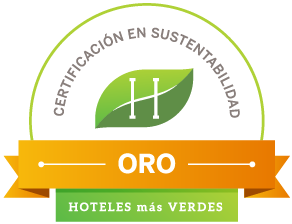 Hoteles más Verdes